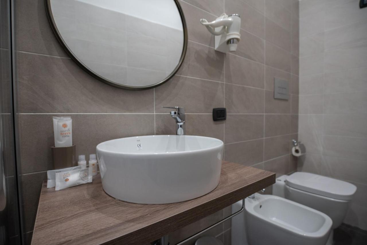 Doria Suites Napoli 外观 照片