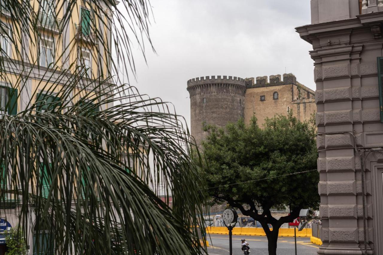 Doria Suites Napoli 外观 照片
