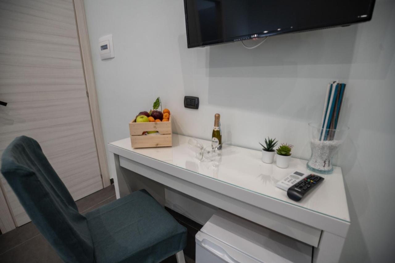 Doria Suites Napoli 外观 照片