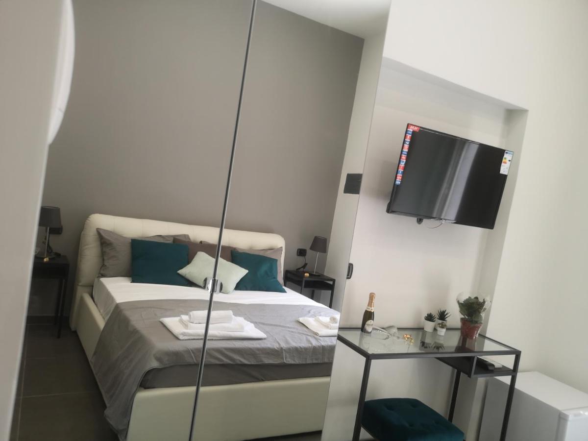 Doria Suites Napoli 外观 照片