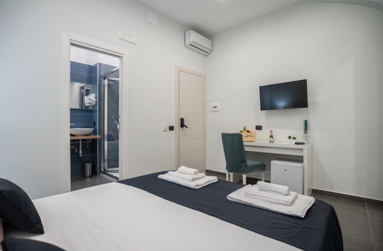 Doria Suites Napoli 外观 照片