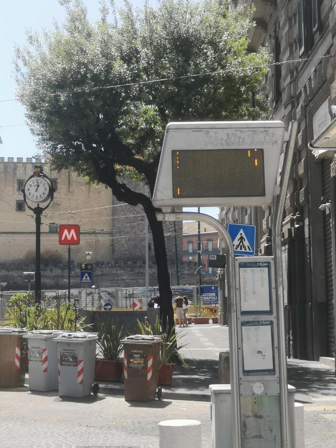 Doria Suites Napoli 外观 照片