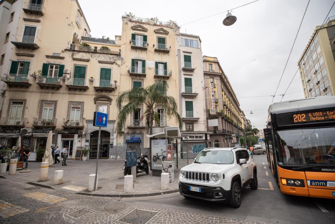 Doria Suites Napoli 外观 照片