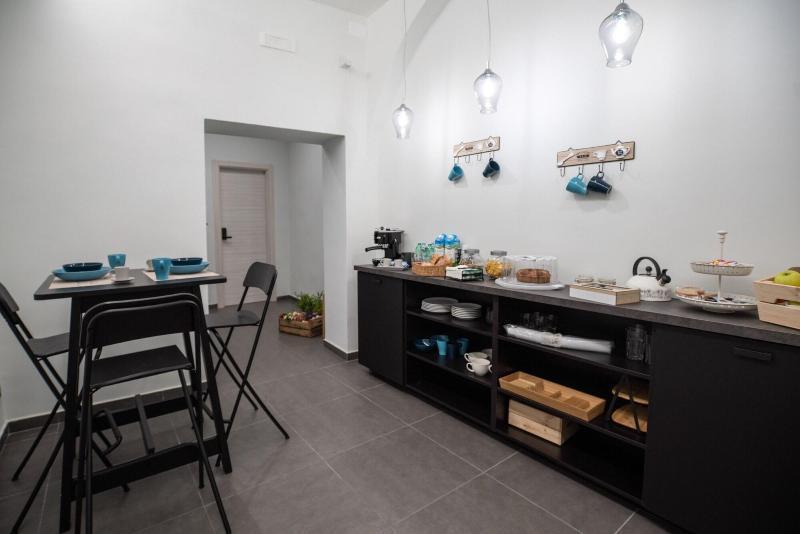 Doria Suites Napoli 外观 照片