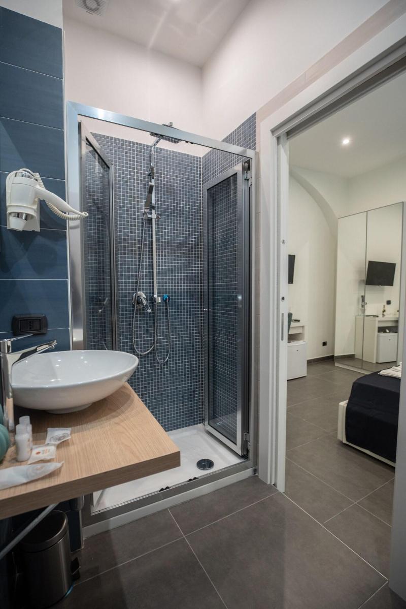 Doria Suites Napoli 外观 照片