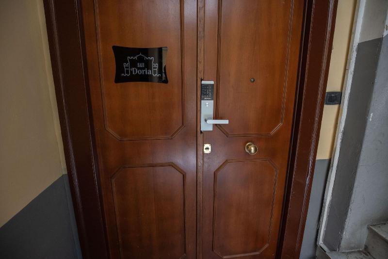 Doria Suites Napoli 外观 照片