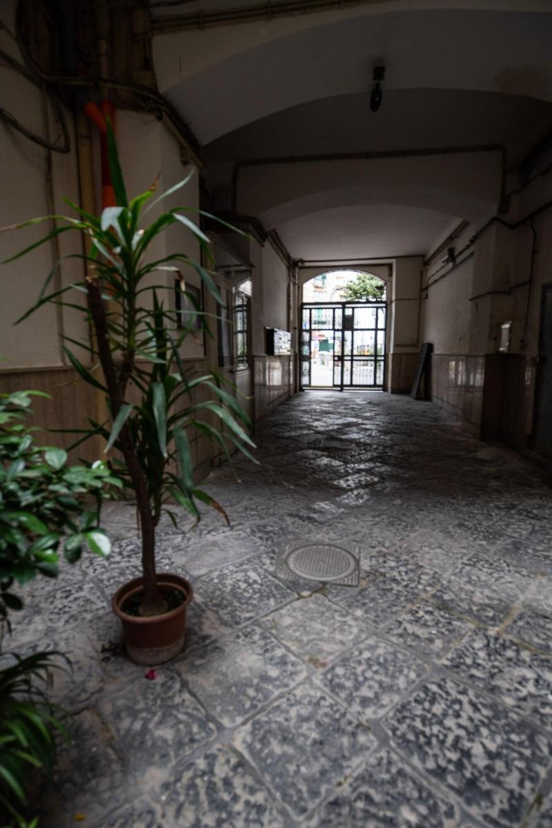 Doria Suites Napoli 外观 照片