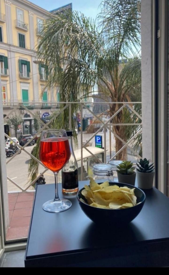 Doria Suites Napoli 外观 照片