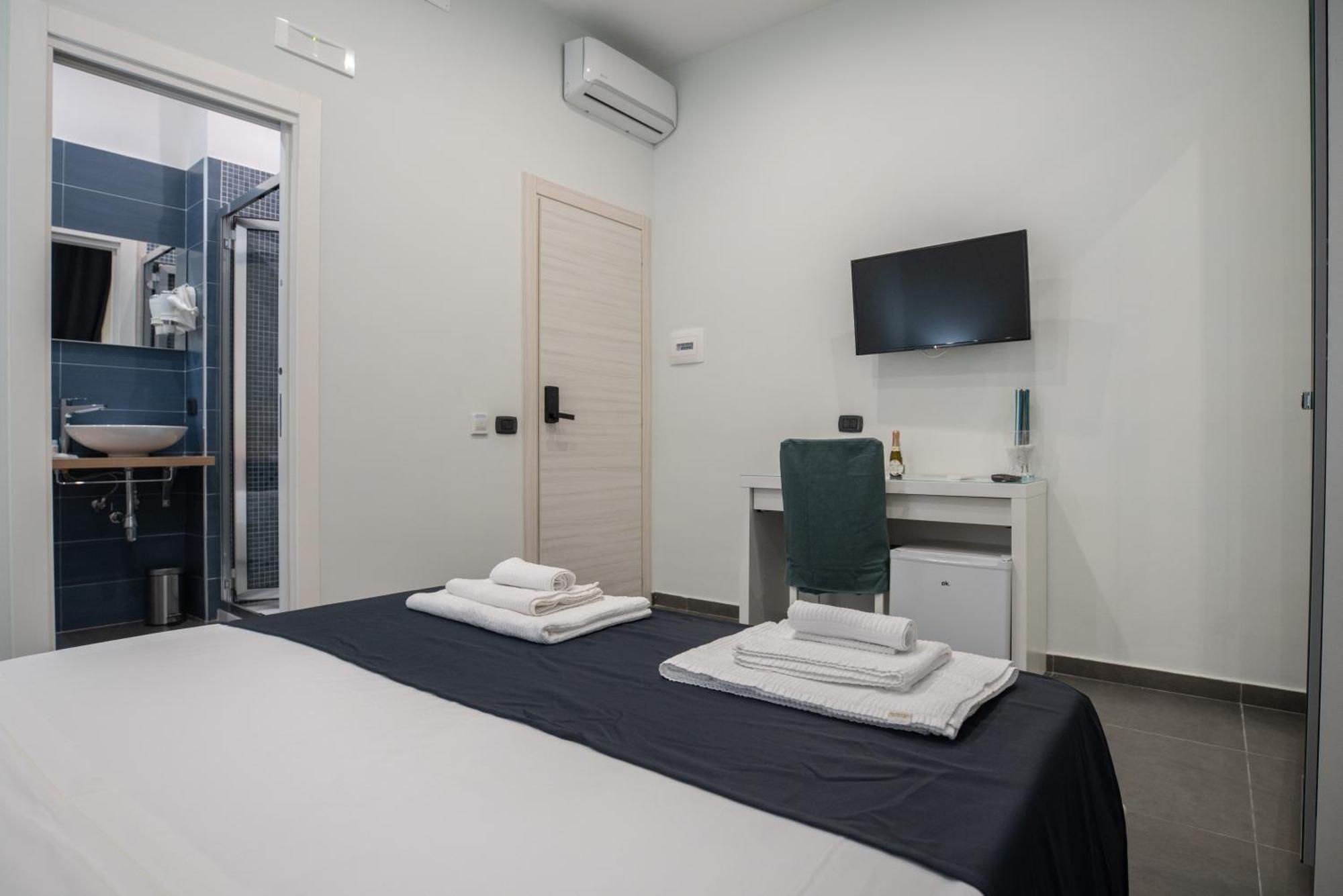Doria Suites Napoli 外观 照片