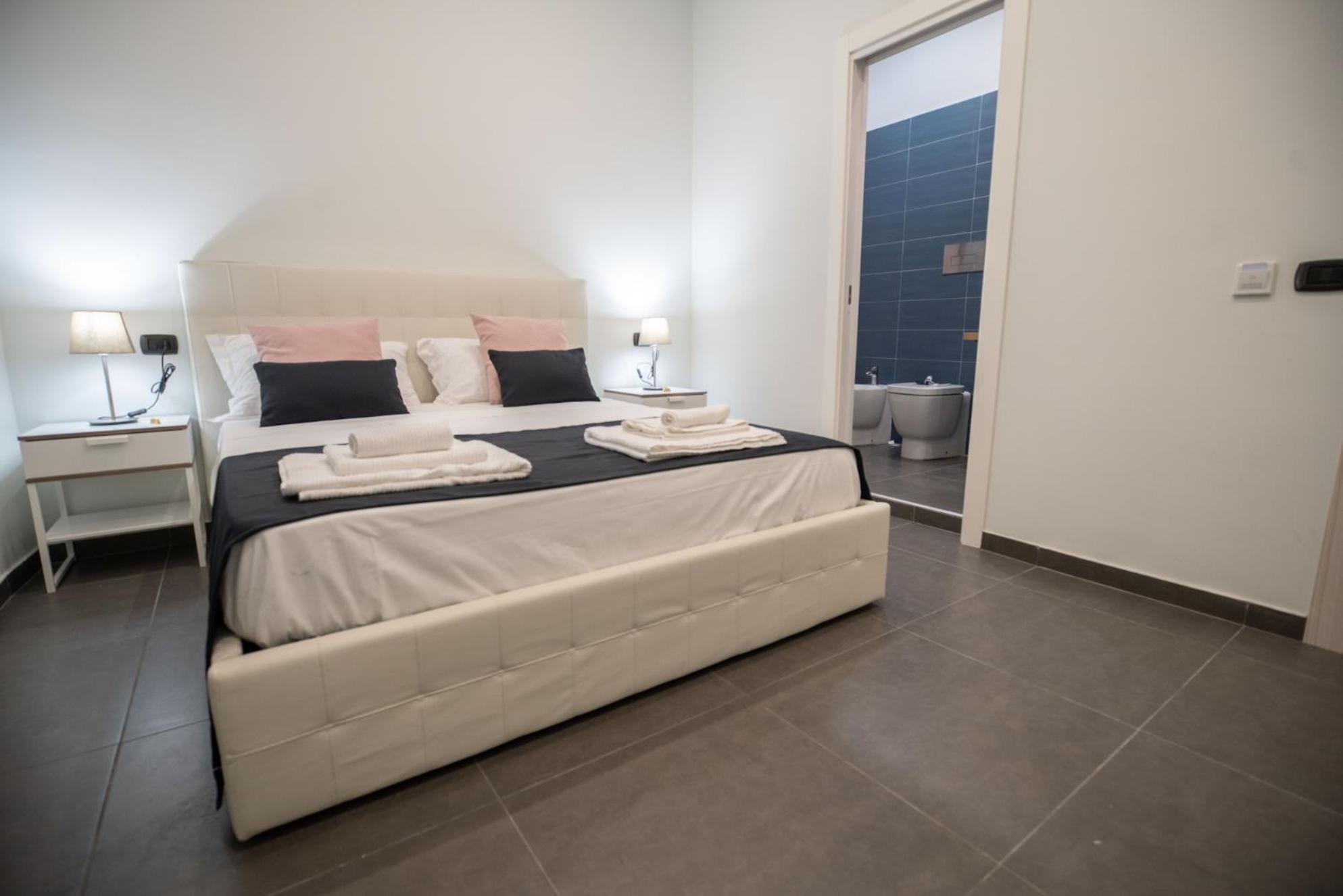 Doria Suites Napoli 外观 照片