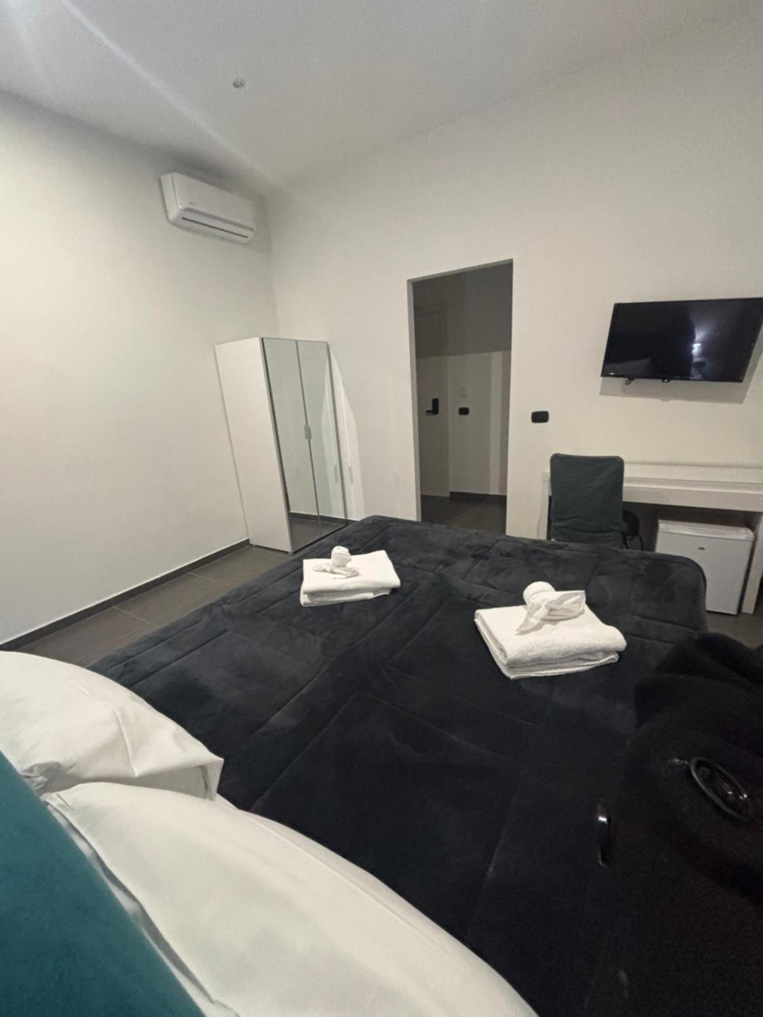 Doria Suites Napoli 外观 照片