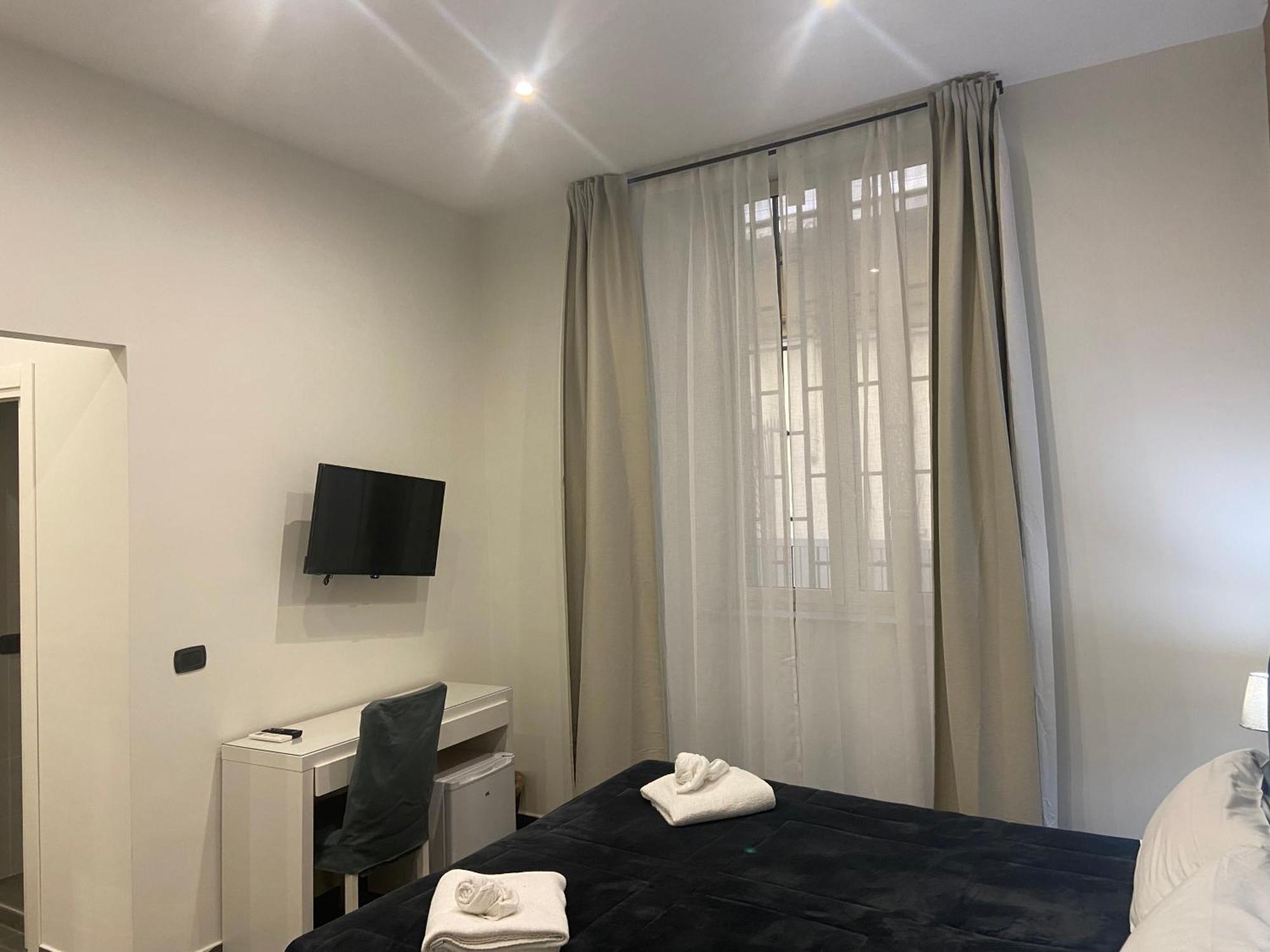 Doria Suites Napoli 外观 照片