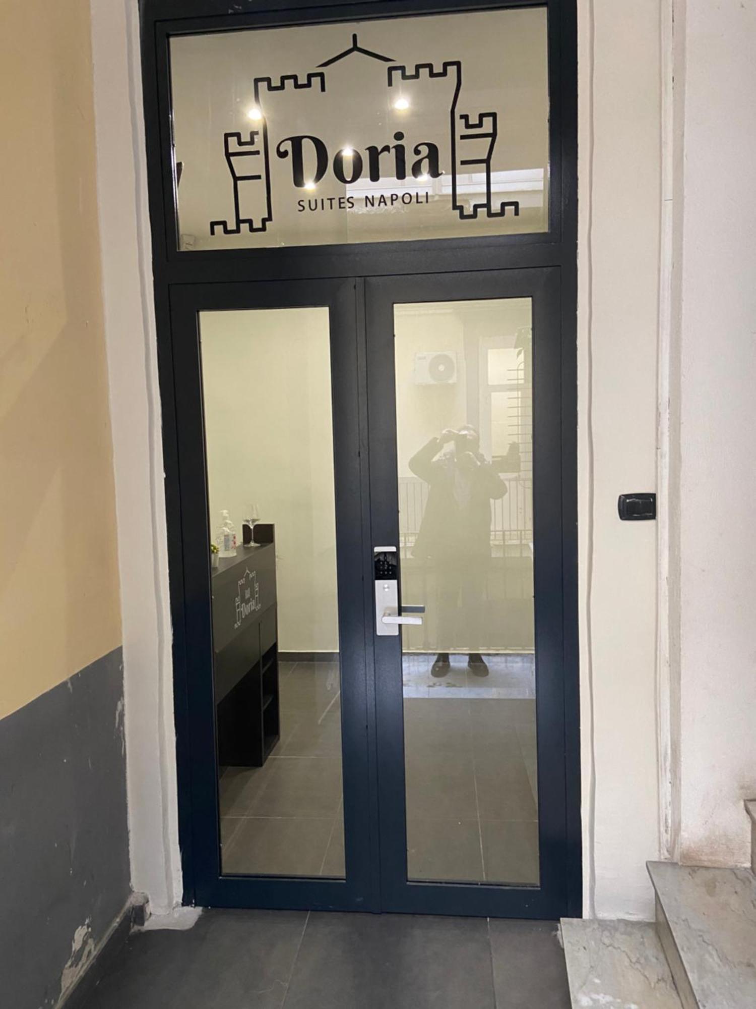 Doria Suites Napoli 外观 照片